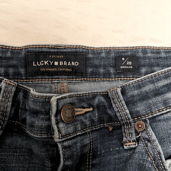 Lucky Brand Jeans - Picture 3 of 3